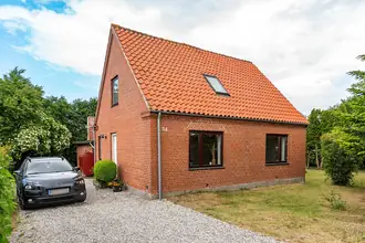 Villa på Kippingevej 34, Ø. Kippinge, 4840 Nørre Alslev