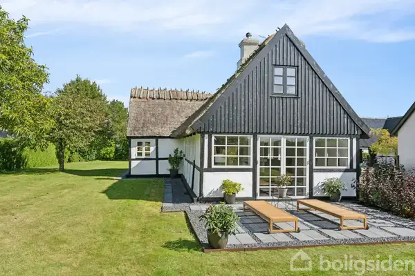 Villa på Byvej 39, 4682 Tureby