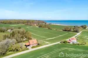 Villa på Egholm Strandvej 17, 4913 Horslunde