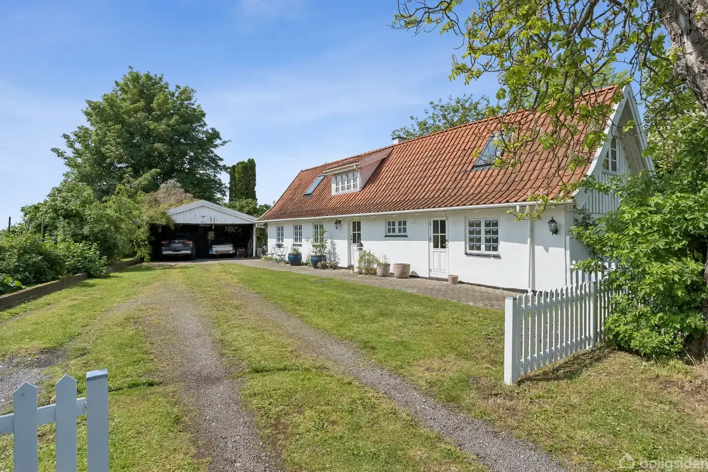 Villa på Kagstrupvej 5, 4160 Herlufmagle