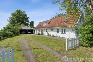 Villa på Kagstrupvej 5, 4160 Herlufmagle