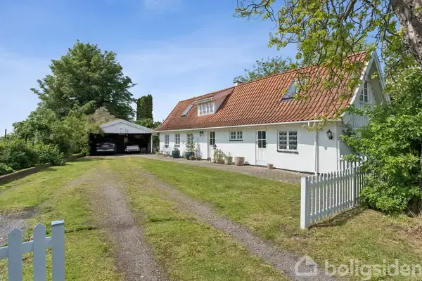 Villa på Kagstrupvej 5, 4160 Herlufmagle