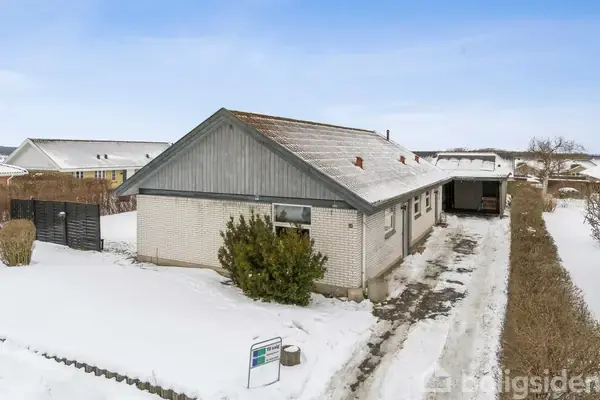 Villa på Sydskrænten 12, 4690 Haslev