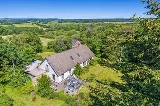 Villa på Skræmvej 199, Skræm, 9690 Fjerritslev