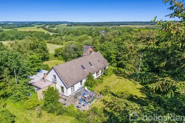 Villa på Skræmvej 199, 9690 Fjerritslev