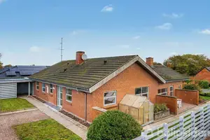 Villa på Ørnevej 3, 7470 Karup J