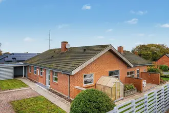 Villa på Ørnevej 3, Skelhøje, 7470 Karup J