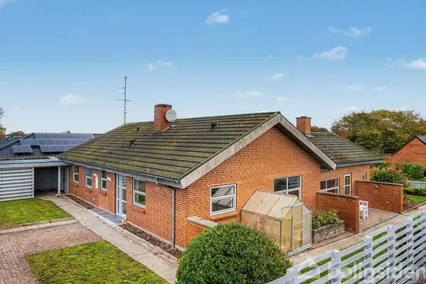 Villa på Ørnevej 3, 7470 Karup J
