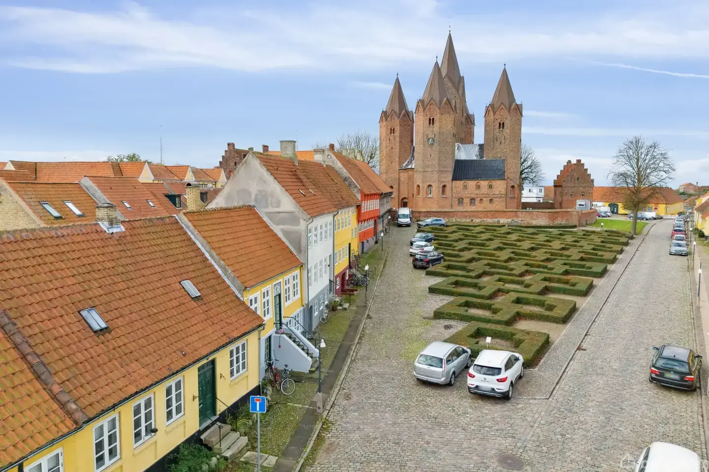 Rækkehus på Adelgade 7, 4400 Kalundborg