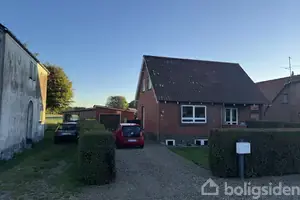 Villa på Langgade 51, 5750 Ringe