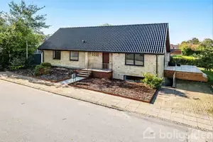 Villa på Fredensgade 1A, 7430 Ikast