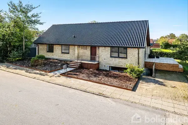 Villa på Fredensgade 1A, 7430 Ikast