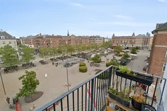 Ejerlejlighed på Enghave Plads 13, 4. tv., 1670 København V