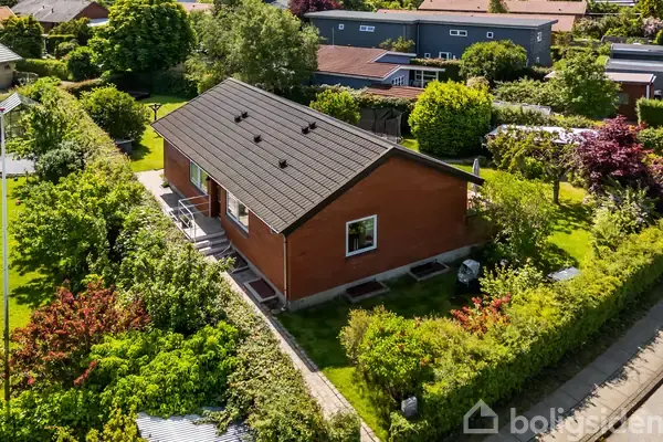 Villa på Mandalsvej 20, 8200 Aarhus N