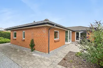 Villa på Jagtvej 12, 8450 Hammel