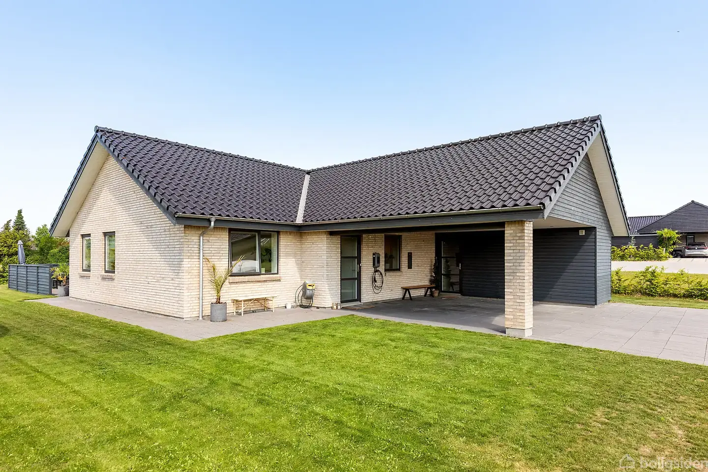 Villa på Søndermarken 86, 4340 Tølløse