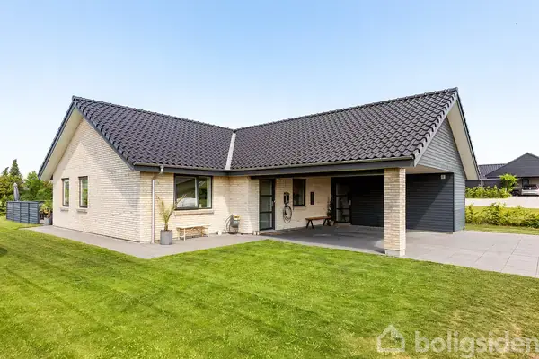 Villa på Søndermarken 86, 4340 Tølløse
