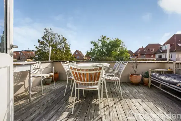 Ejerlejlighed på Tesdorpfsvej 3, 1., 5000 Odense C