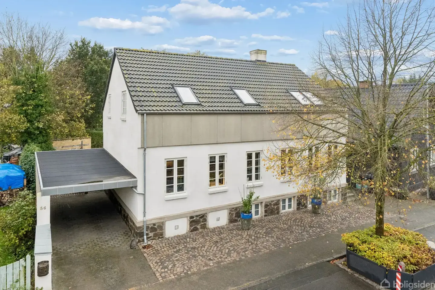 Villa på Blegindvej 56, 8362 Hørning