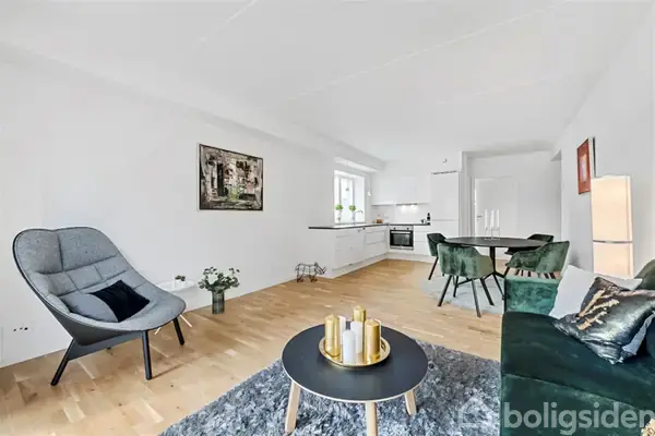 Ejerlejlighed på Østerlunden 30, st. 1., 5000 Odense C