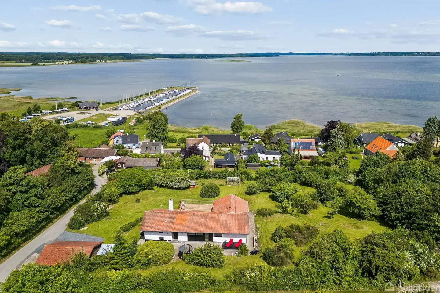 Villa på Jerichausvej 5, 3630 Jægerspris