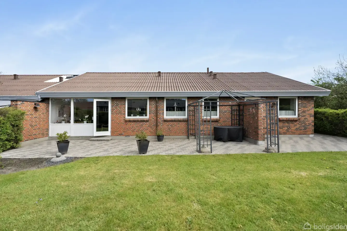 Rækkehus på Klokkens Kvarter 73, 5220 Odense SØ