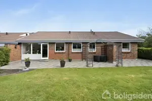 Rækkehus på Klokkens Kvarter 73, 5220 Odense SØ