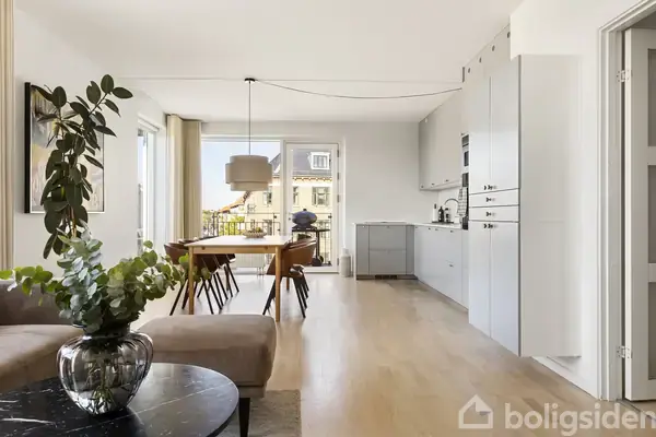 Ejerlejlighed på Ved Ovnhallen 3, 3. tv., 2500 Valby
