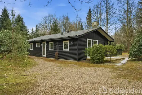 Fritidsbolig på Søvej 9, 6823 Ansager