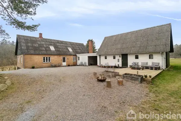 Villa på Slamrebjergvej 12, 3730 Nexø