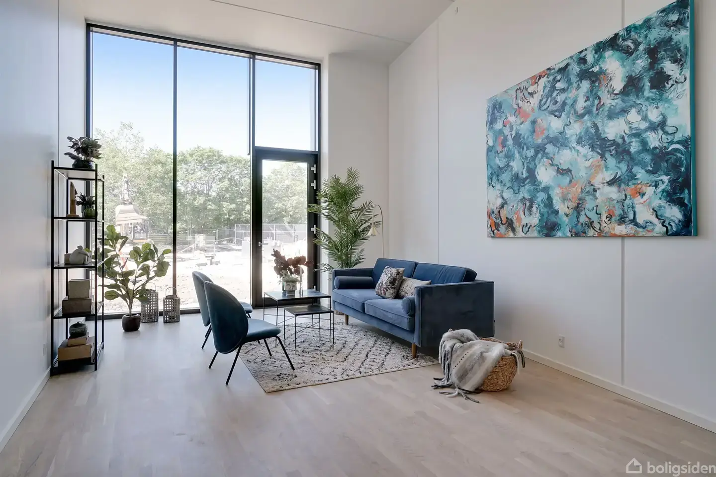 Ejerlejlighed på Skovbrynet 6A, st., 2800 Kongens Lyngby