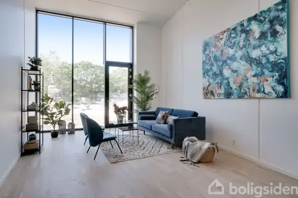Ejerlejlighed på Skovbrynet 6A, st., 2800 Kongens Lyngby