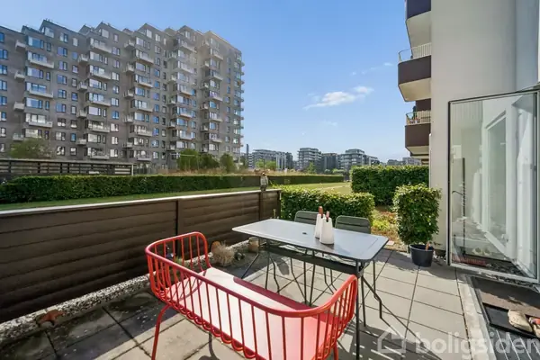 Ejerlejlighed på Islands Brygge 36A, st. 2., 2300 København S