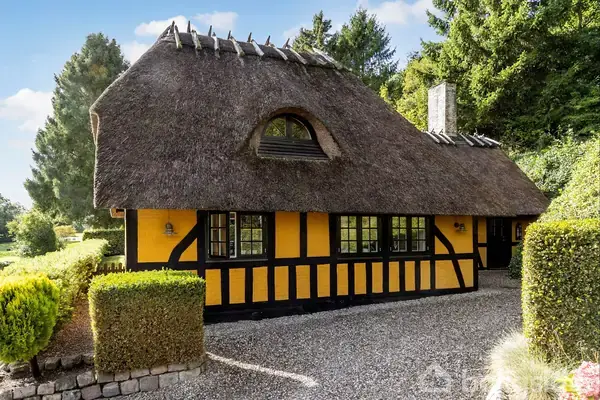 Villa på Under Bankerne 9, 5492 Vissenbjerg