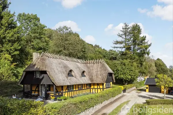 Villa på Under Bankerne 9, 5492 Vissenbjerg