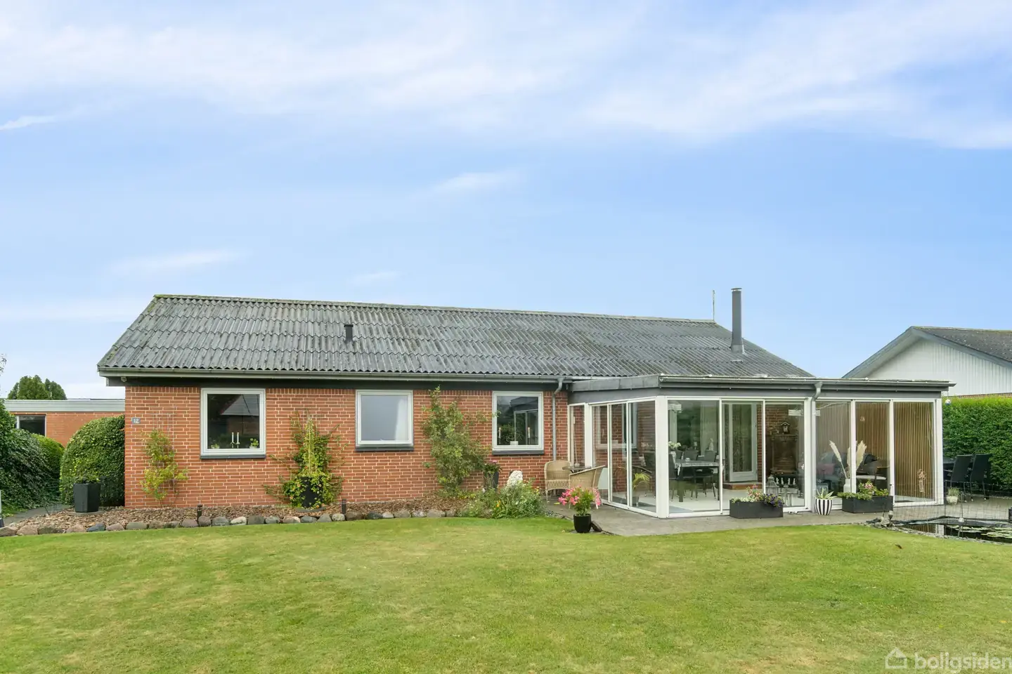 Villa på Hyacintvej 12, 8585 Glesborg