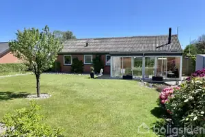 Villa på Hyacintvej 12, 8585 Glesborg