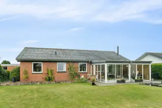 Villa på Hyacintvej 12, 8585 Glesborg