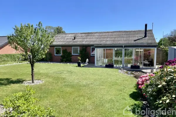 Villa på Hyacintvej 12, 8585 Glesborg