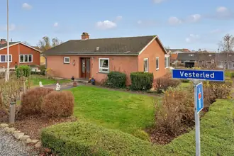 Villa på Vesterled 2, 6310 Broager