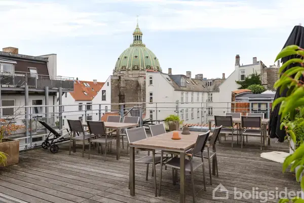 Ejerlejlighed på Store Kongensgade 63A, 1. 7., 1264 København K