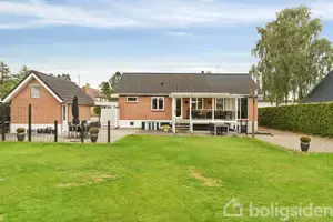 Villa på Brombærvej 3, 8600 Silkeborg