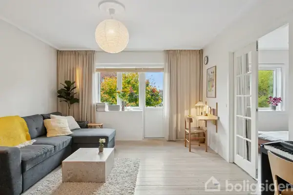 Ejerlejlighed på Nattergalevej 54, 1. tv., 2400 København NV