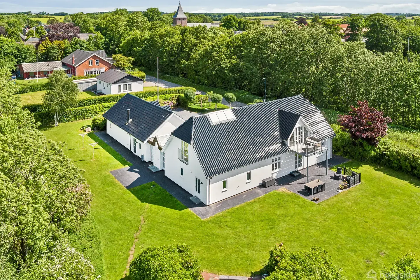 Villa på Stampemøllevej 26, 6510 Gram