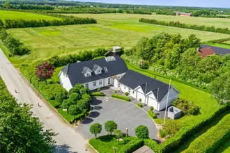 Villa på Stampemøllevej 26, Fole, 6510 Gram