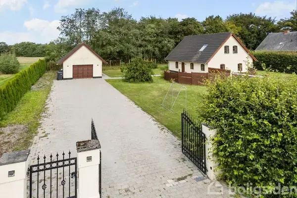 Villa på Drejerensvej 4, 9230 Svenstrup J