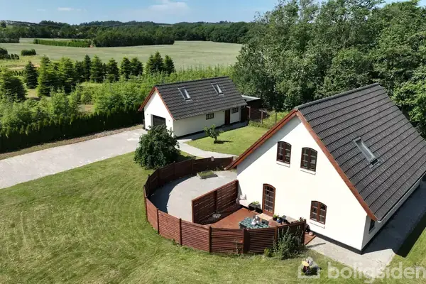 Villa på Drejerensvej 4, 9230 Svenstrup J