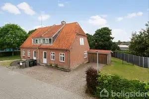 Villa på Møllevangen 8, 7250 Hejnsvig