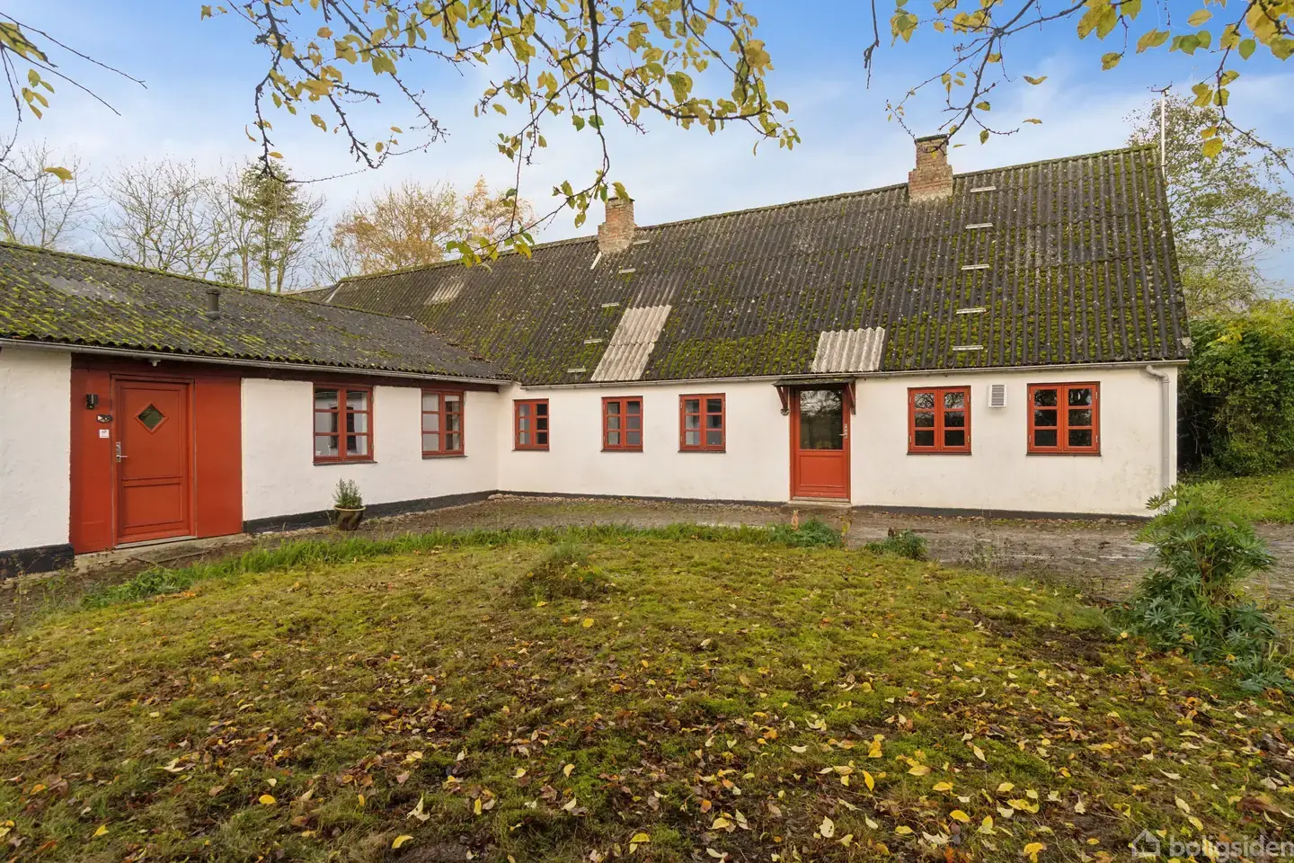 Villa på Lunddalsvej 1, 8870 Langå