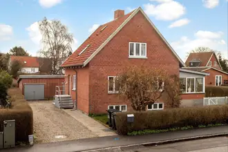 Villa på Birkevej 7, 4180 Sorø